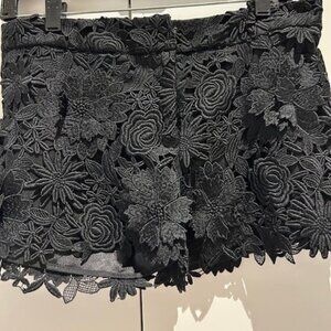 Milly shorts (size 0)